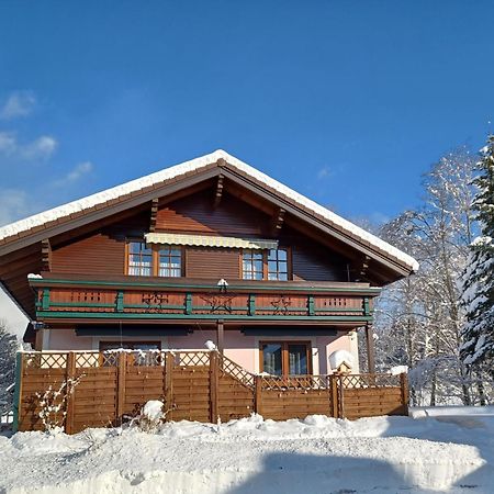 Appartement Panorama Grobming Eksteriør billede