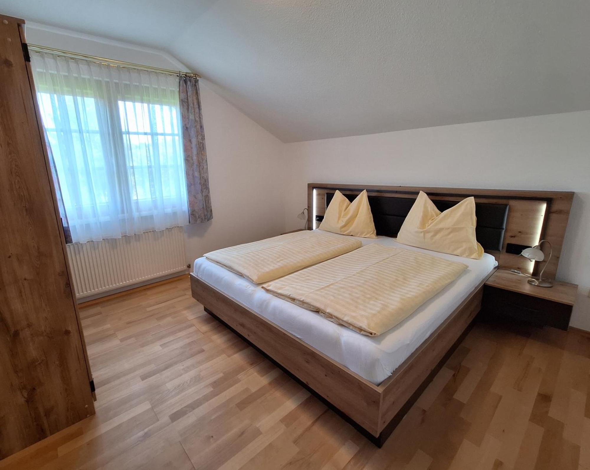 Appartement Panorama Grobming Eksteriør billede
