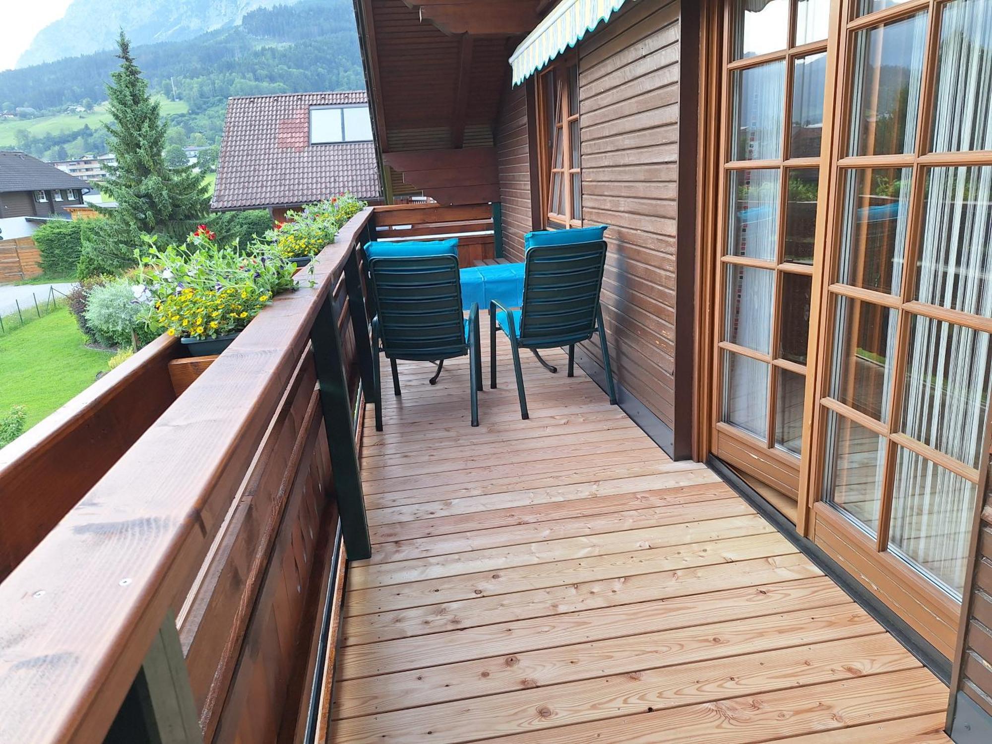 Appartement Panorama Grobming Eksteriør billede